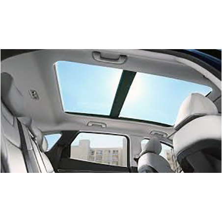 FORD CARS & VANS GALAXY 95- katuseklaas