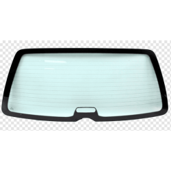 HONDA CIVIC 3D R TYPE 2001- tagaklaas