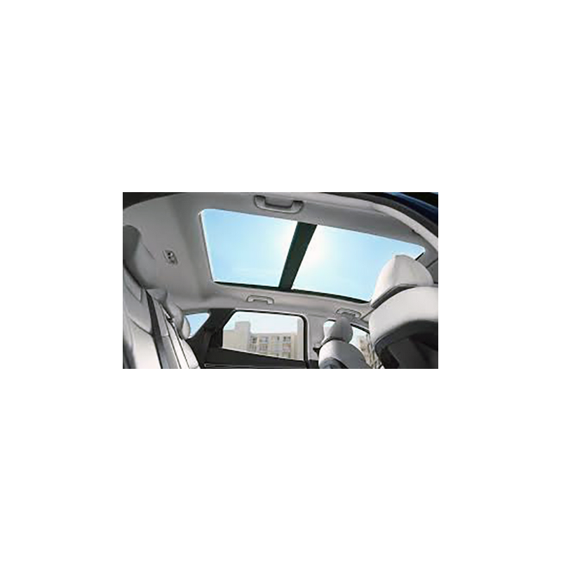 MITSUBISHI GRANDIS 2004- katuseklaas MITSUBISHI GRANDIS 2004- katuseklaas